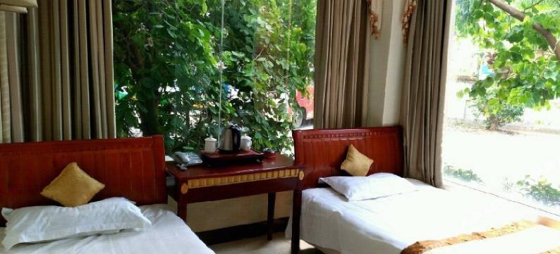 五指山裕泉公馆图片