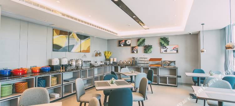 如家商旅酒店(宜兴东氿万达广场店)图片