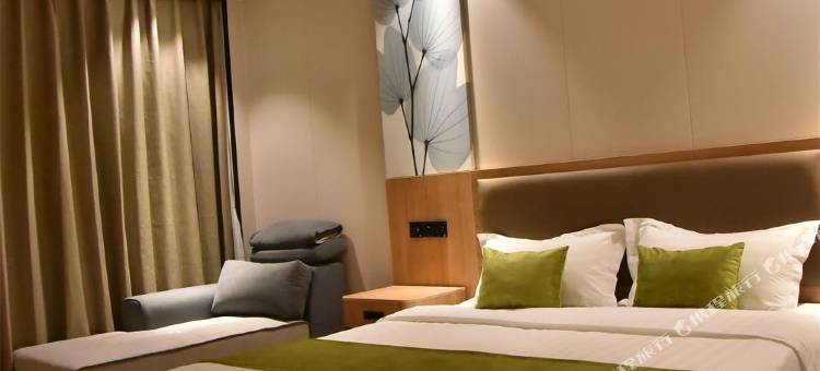 格林豪泰智选酒店(金乡金曼克大道店)图片