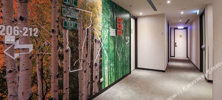 新驿旅店(台北西门捷运店)图片