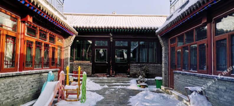 八达岭岭上时光民宿图片