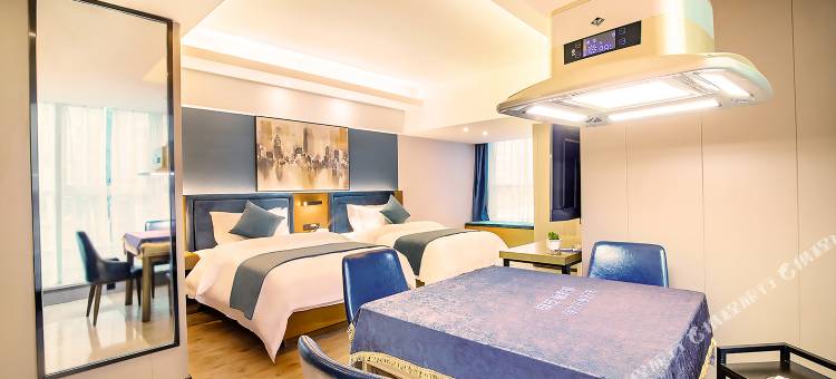 云耀麦吉酒店(萍乡云程望族店)图片