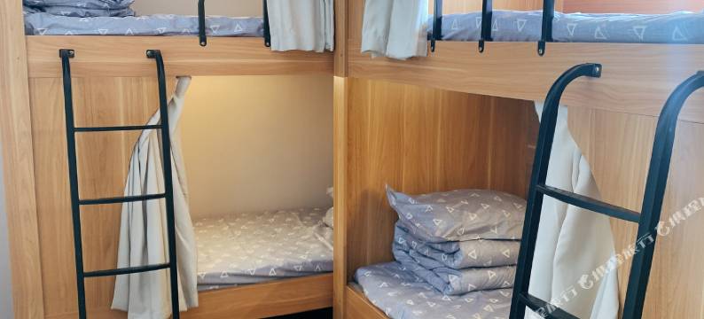 锦瑟青年旅社(郑州国贸店)图片