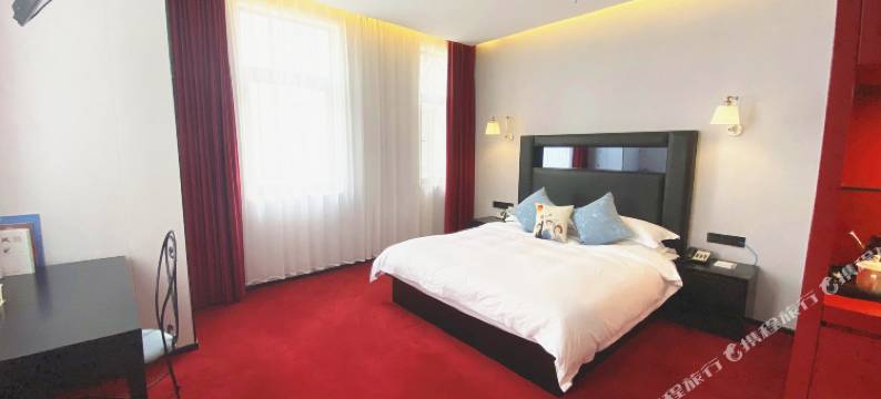 香都国际大酒店(平湖山海几千重店)图片