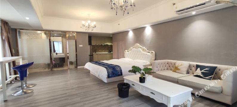 围城公寓(佛山千灯湖南海万达广场店)图片