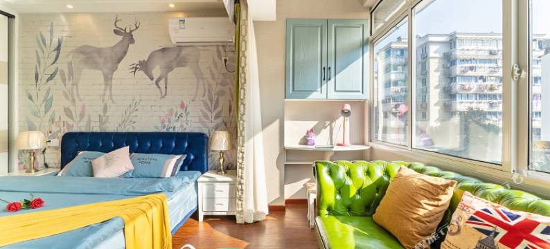 行舟民宿(杭州环城西路店)图片