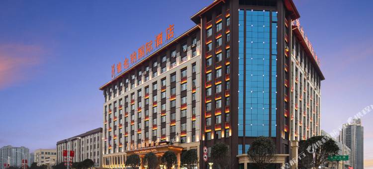 维也纳国际酒店(宁陵张弓路店)图片