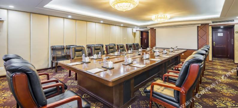 北京商务会馆图片