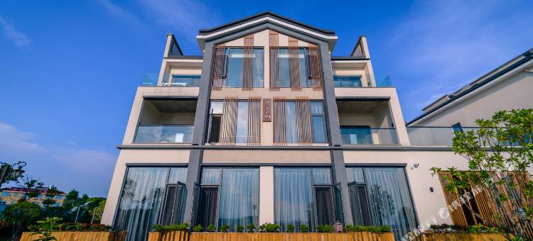 庐山西海夕子畔民宿图片