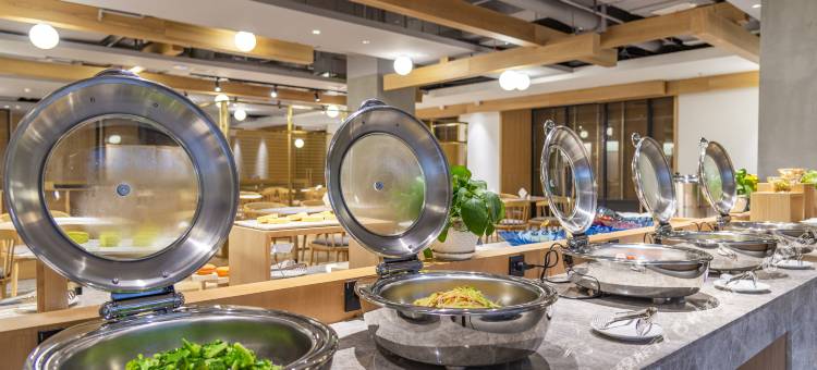 合美壹家酒店(攀枝花东区店)图片