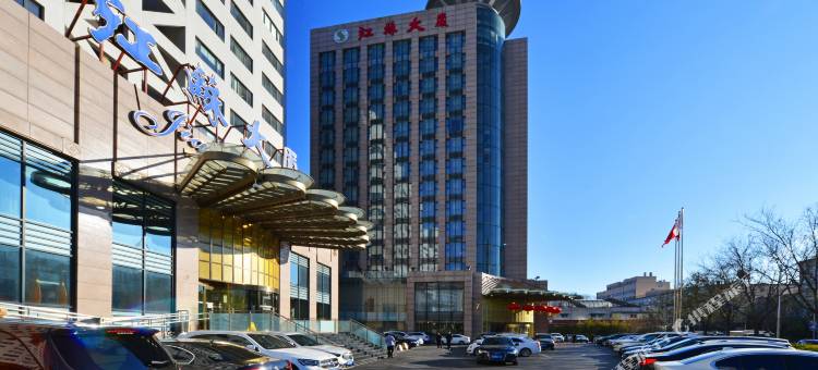 北京江苏大厦图片