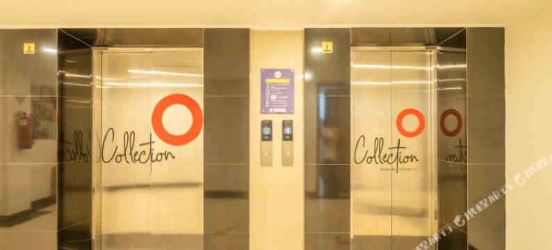 O系列帕萨尔巴鲁遗产酒店(Collection O Hotel Pasar Baru Heritage)图片