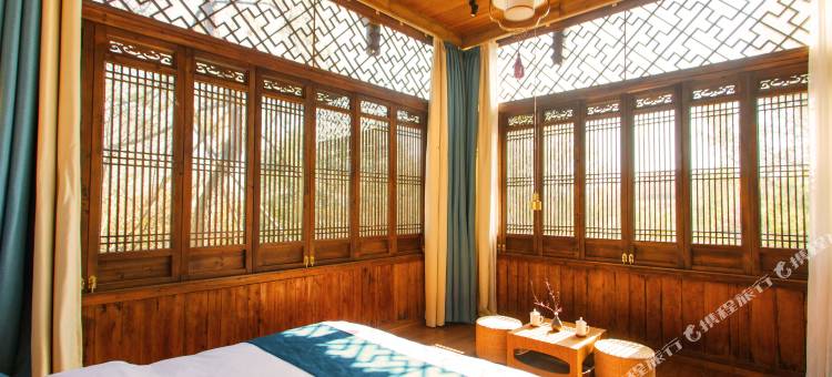 黄山紫园客栈图片