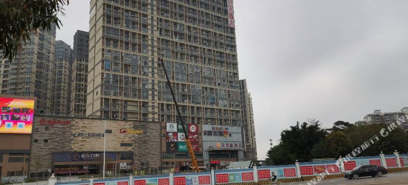 壮锦1号公寓(南宁那洪立交金凯路地铁站店)图片