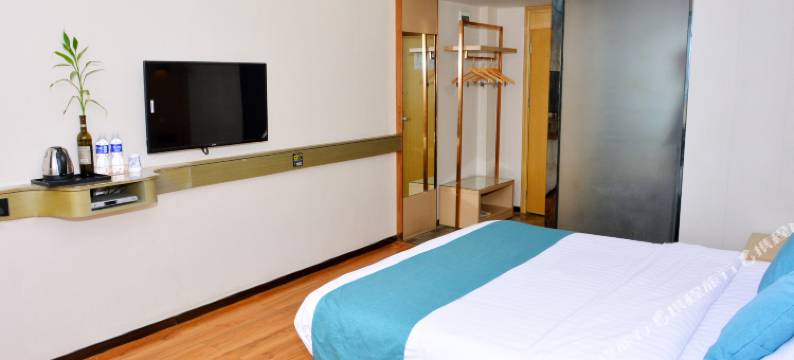 大悟都市风尚酒店图片