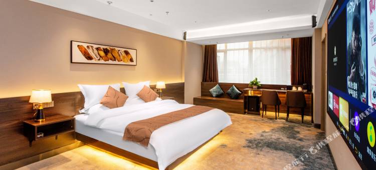 有戏电影酒店(沈阳会展中心新南站店)图片