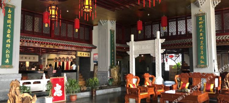 长治丽都明珠酒店图片