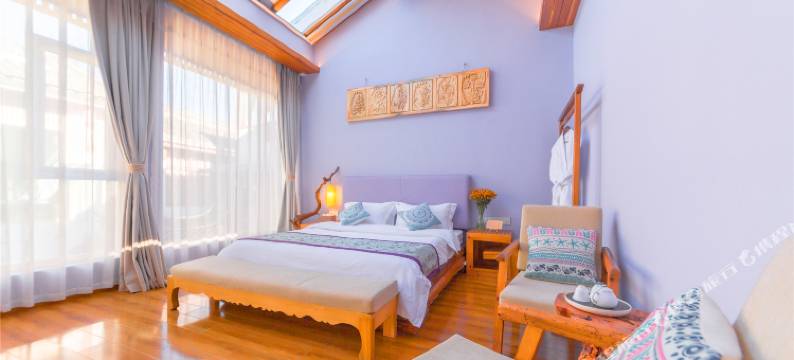 丽江约等鱼精品客栈图片