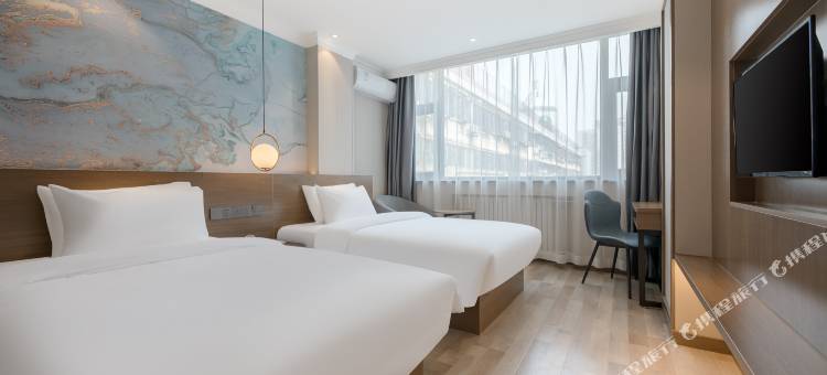 柏曼酒店(西安南门永宁门地铁站店)图片