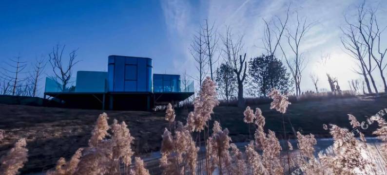 地球仓(太原西山森林公园)图片