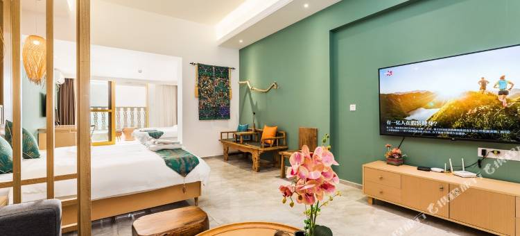 西双版纳途优客101987品牌民宿图片