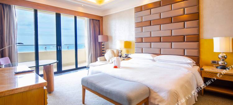 三亚福朋喜来登酒店图片