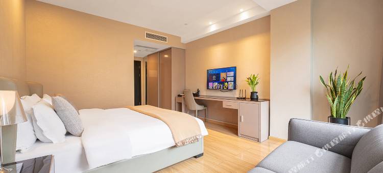 尚品汇酒店(成都火车东站四川师范大学地铁站店)图片