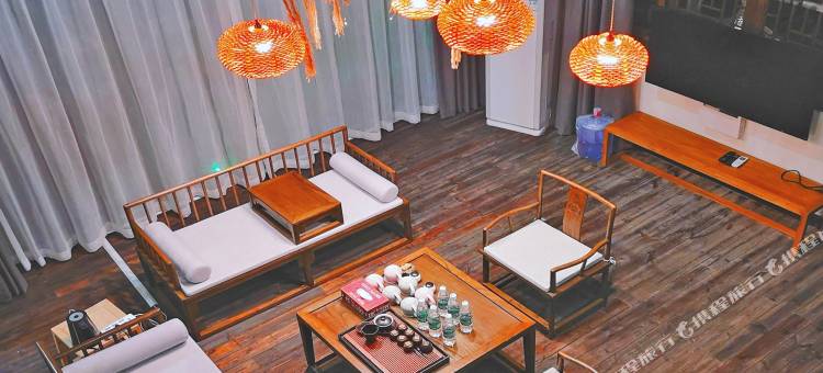 梅州花间慢康养疗愈民宿图片