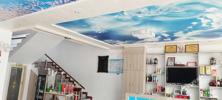 金寨瑯嬛山庄(天堂寨景区店)图片