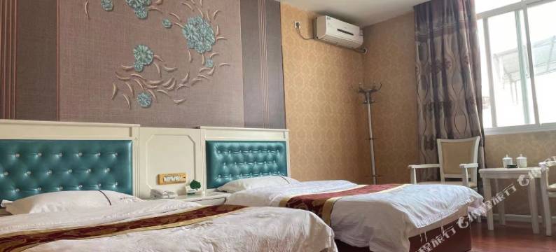 临沧渝都商务酒店图片