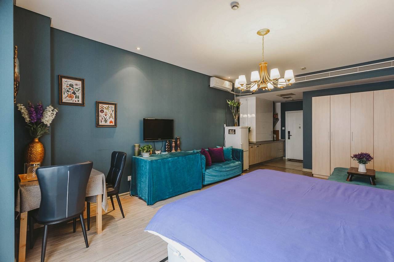 上海高建辉公寓(嘉戬公路分店)