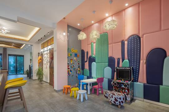 花筑·婺源壹格宅院民宿(李坑景区店)图片