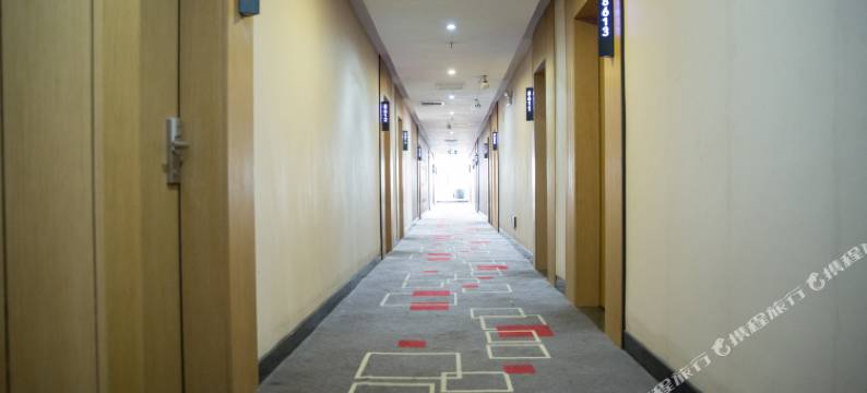 防城港驿居酒店图片