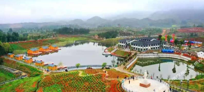 崇阳西庄旅游度假村图片