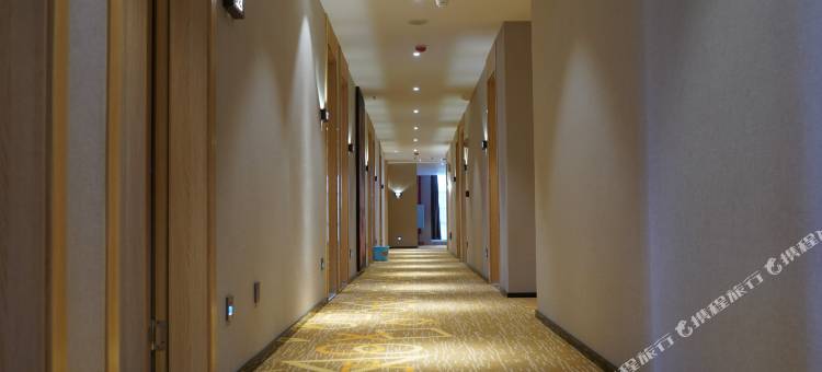 IU酒店(武汉国际博览中心店)图片