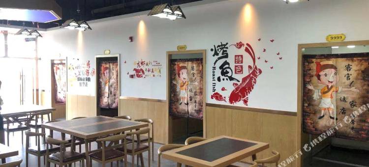 海西大柴旦水木年华酒店图片