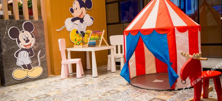 西安南曲江智选假日酒店图片