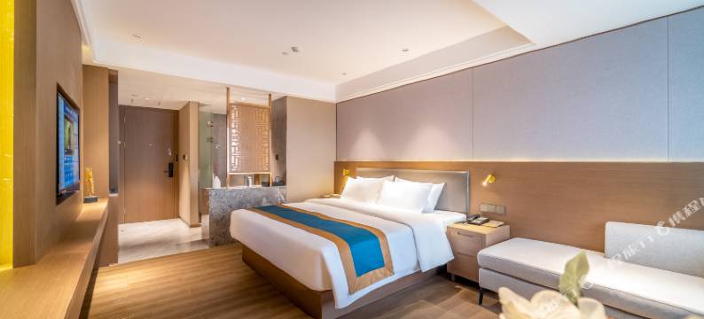 璟曼酒店(南宁江南客运站大沙田地铁站店)图片