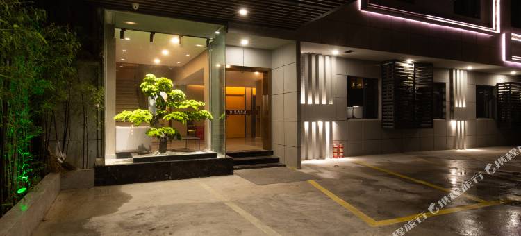 睿亚酒店(宁波百丈东路店)图片