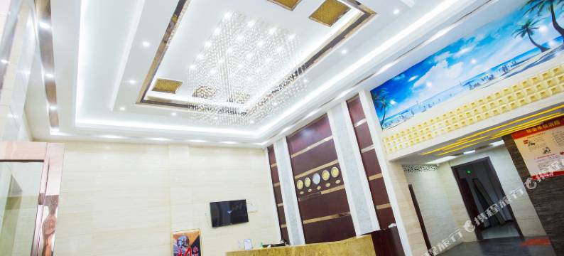 时光里酒店(平南大将车站店)图片