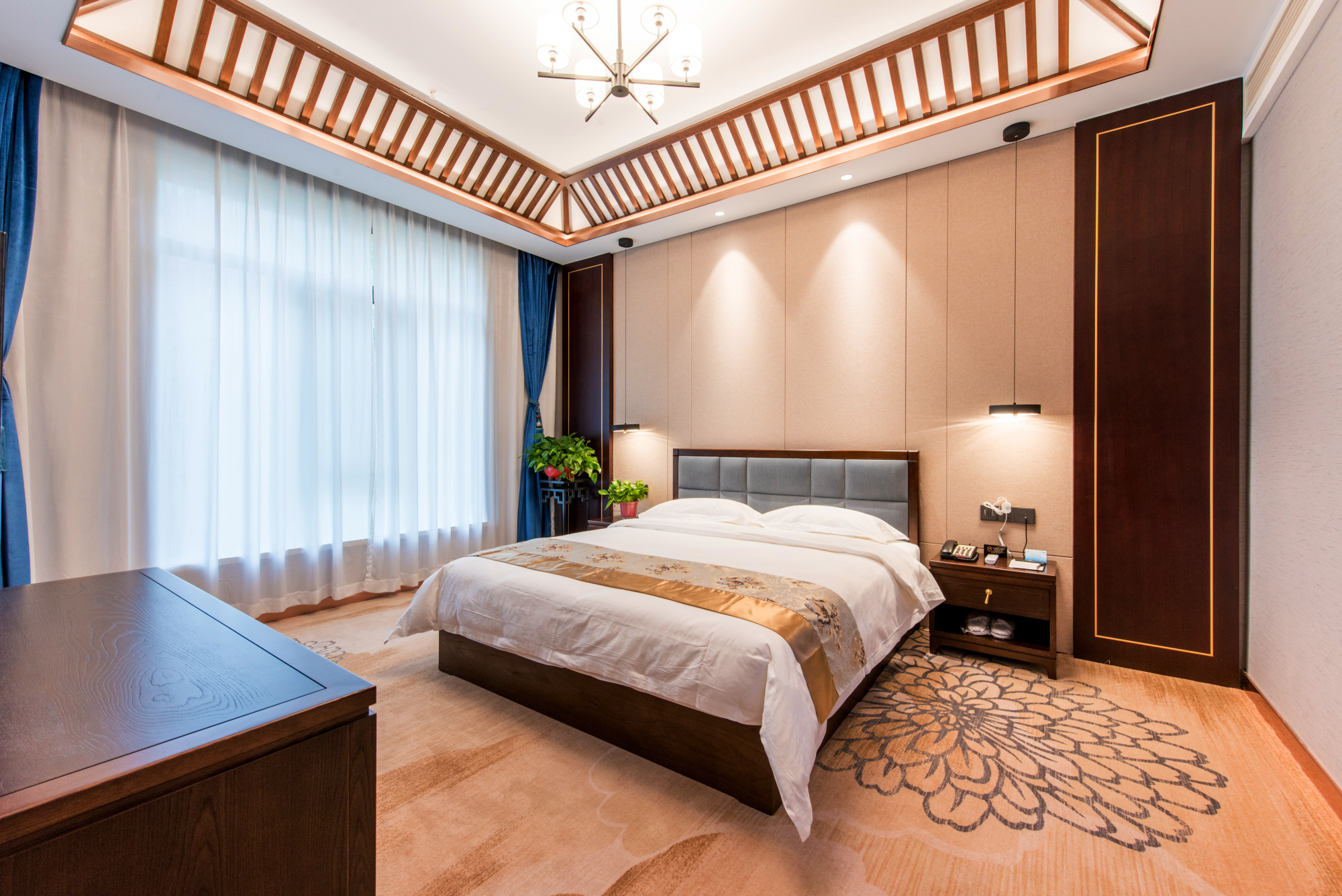 Fuping Mingshe Hotel Hotel Overview