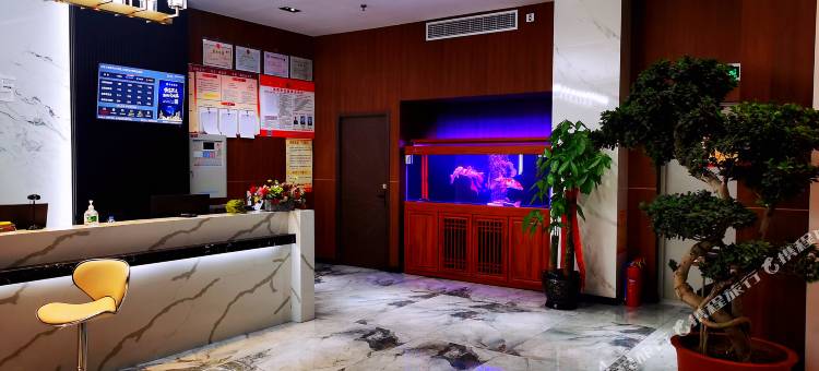 华驿精选酒店(兴安盟人民医院店)图片