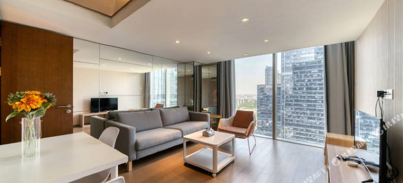 EFC万德岚精品公寓(杭州阿里巴巴T7分店)图片