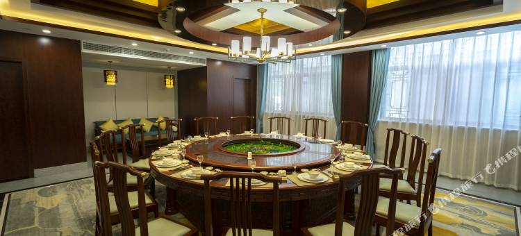 句容茅山万福楼酒店图片