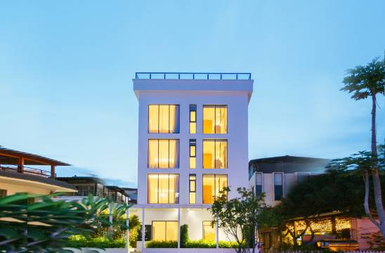 糖云•Sweet Cloud 田园水野设计美宿(深圳较场尾店)