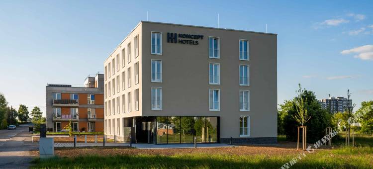 概念新视野酒店(Koncept Hotel Neue Horizonte)图片