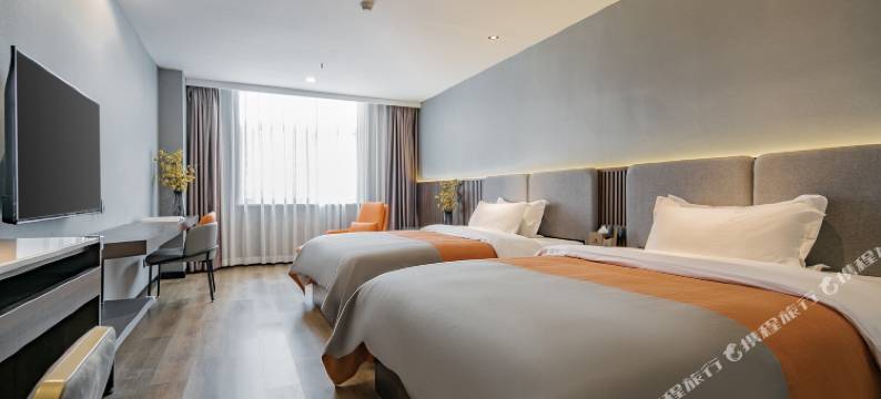 長·安丨Boutique·铁通精品商务酒店(西安小寨电子科技大学店)图片