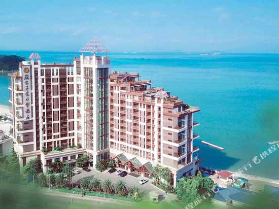 惠东海王子学习型酒店