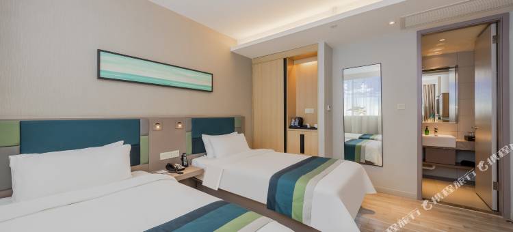 如家睿柏·云酒店(南京弘阳广场天润城地铁站)图片