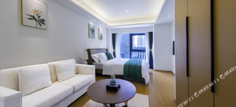 隐栖居酒店(成都世纪城新会展中心店)图片